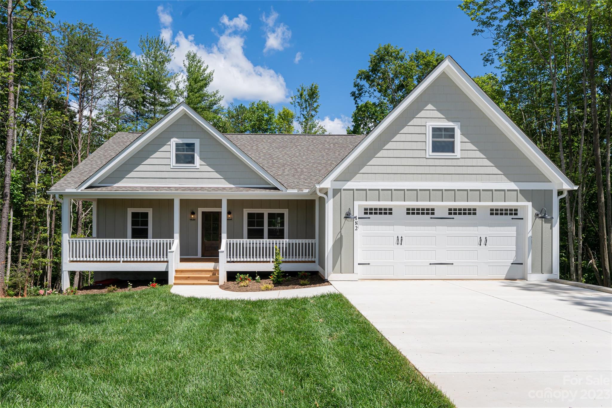 182 Country Drive Mars Hill NC 28754