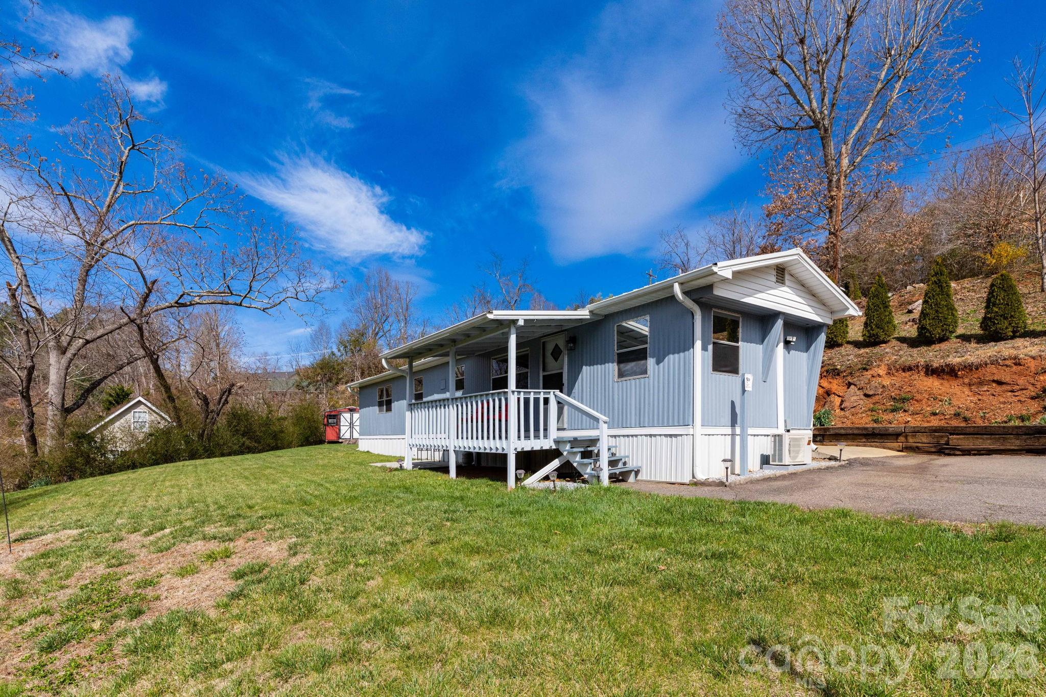 Weaverville NC, 20 Ox Creek Road