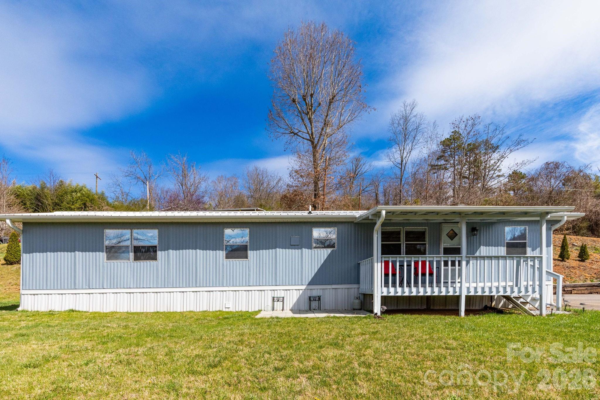 20 Ox Creek Road Weaverville NC 28787
