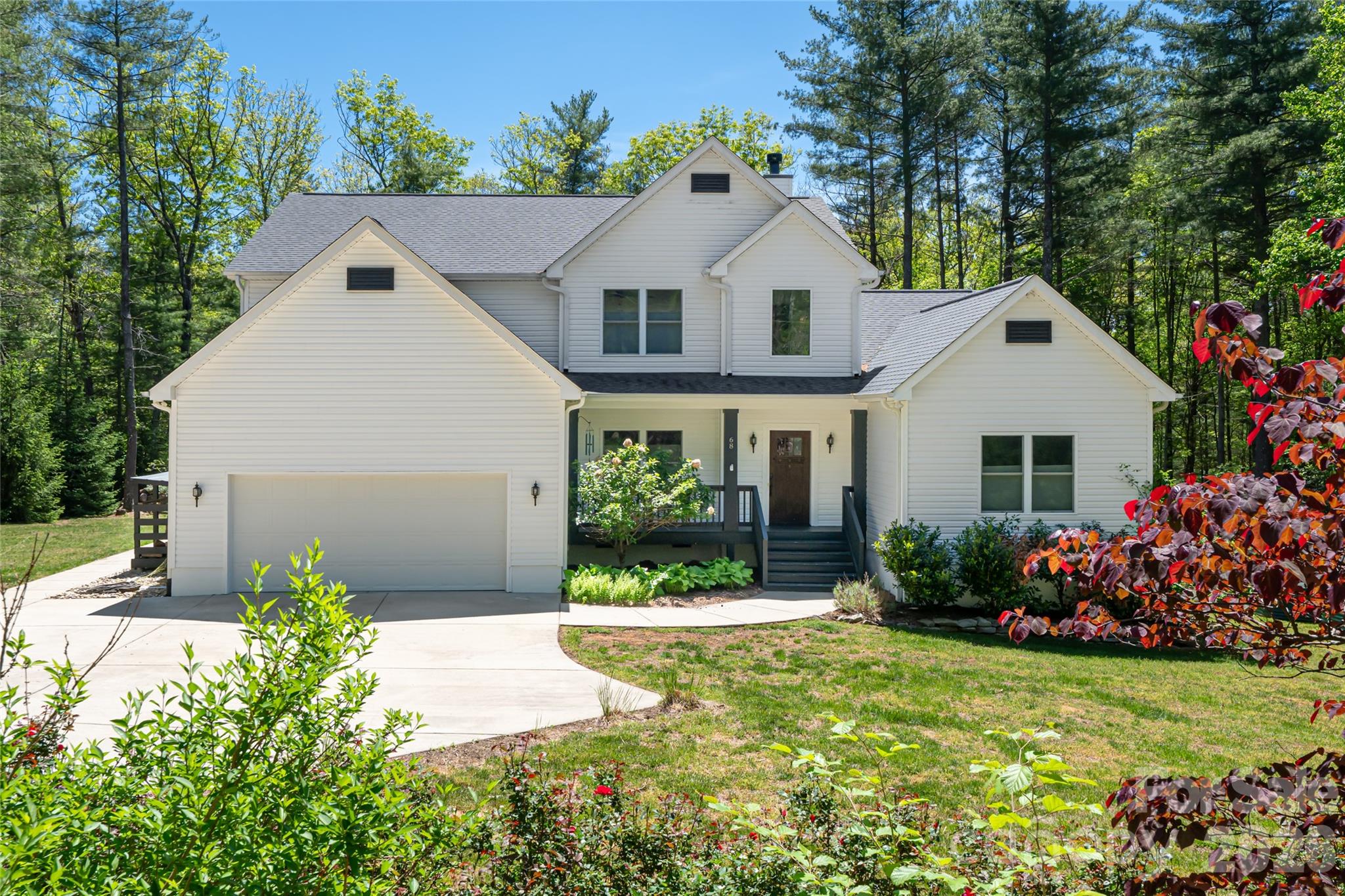 68 Sedgewood Court Fairview NC 28730