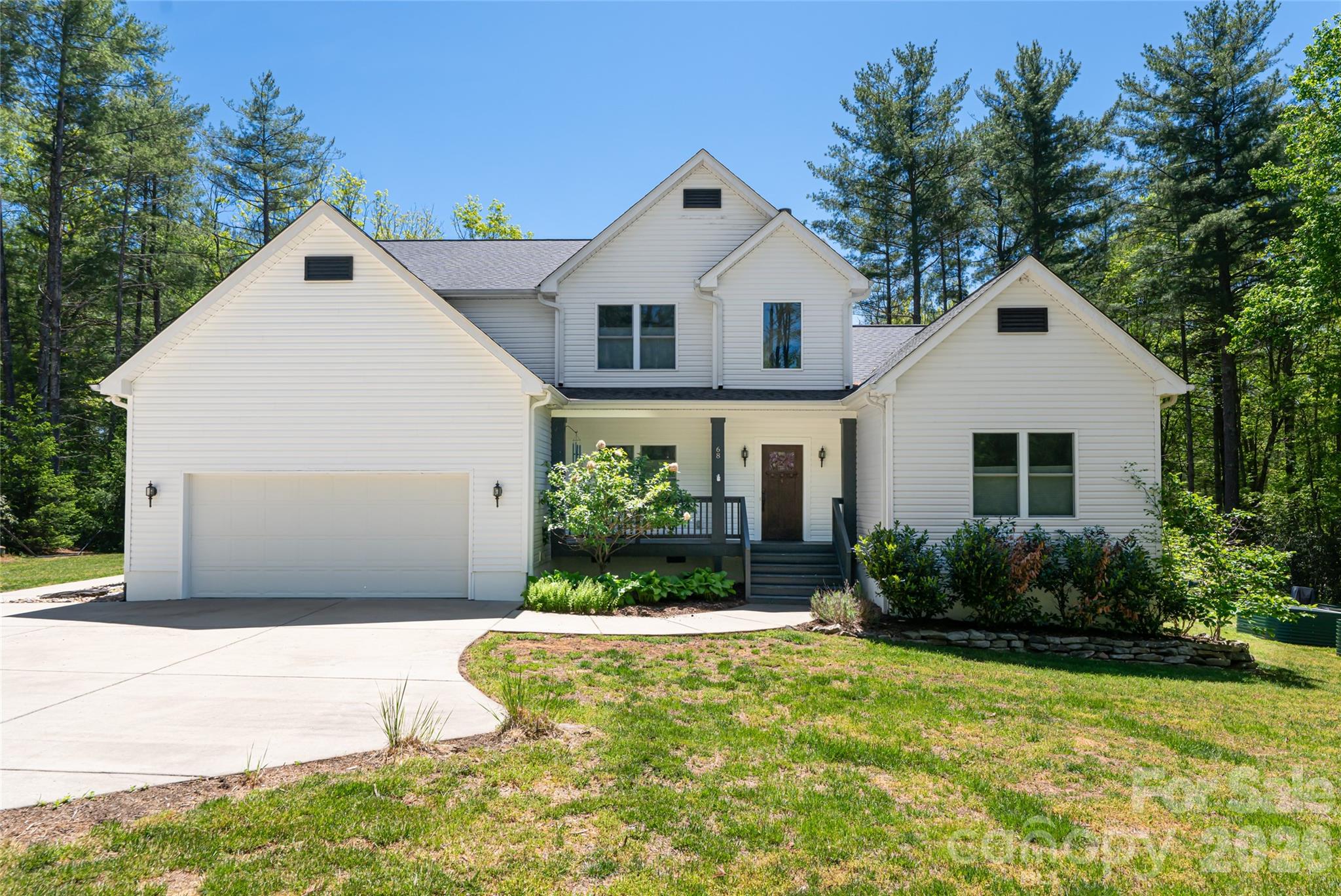 68 Sedgewood Court Fairview NC 28730
