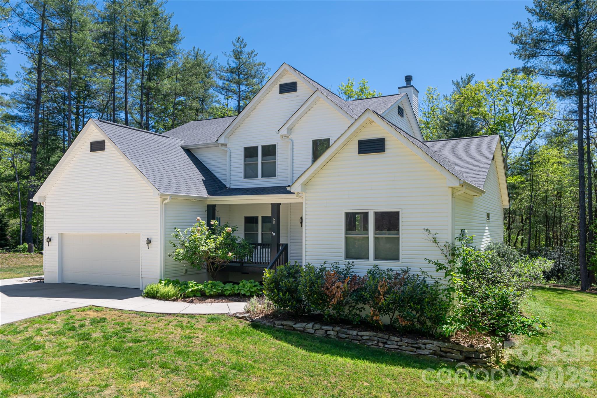 68 Sedgewood Court Fairview NC 28730
