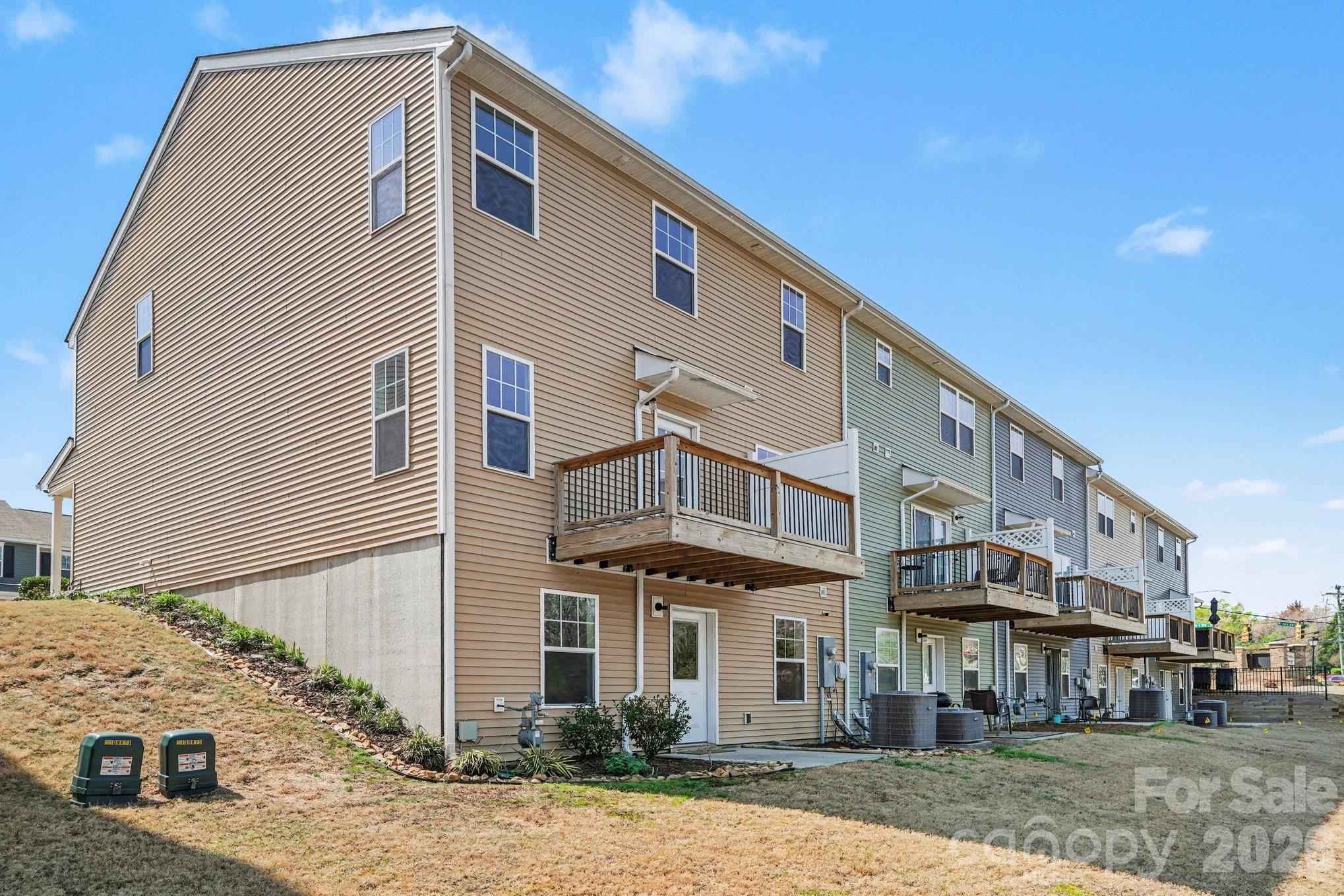 7023 Jane Parks Way Charlotte NC 28217
