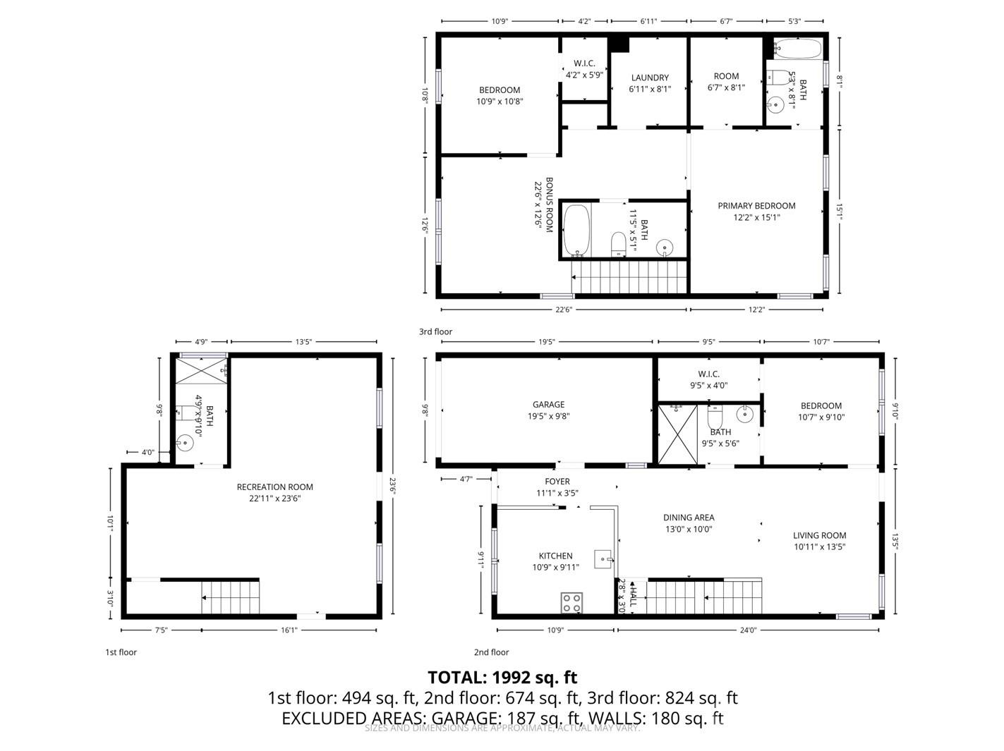 7023 Jane Parks Way Charlotte NC 28217