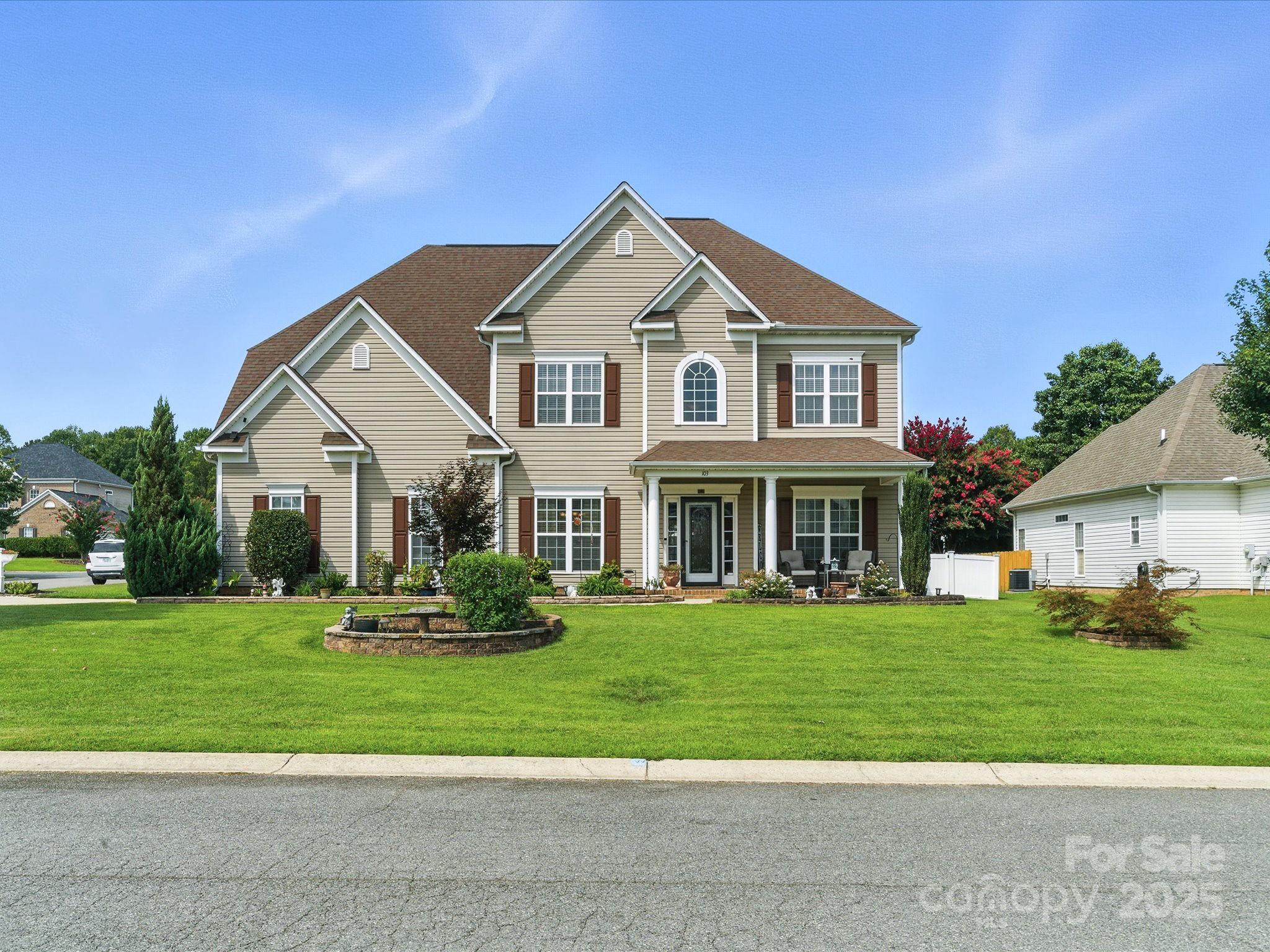 103 Doyle Farm Lane Mooresville NC 28115