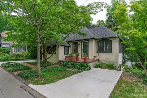 4 Duke Street Asheville NC 28803