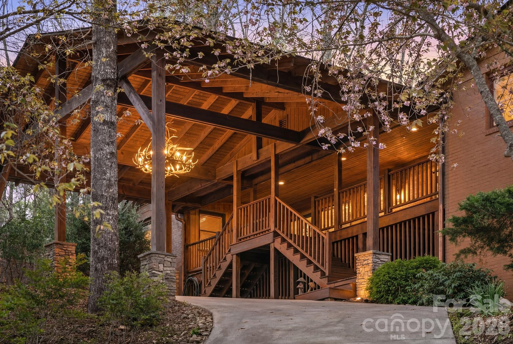 98 Scarlett Drive Pisgah Forest NC 28768