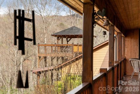 98 Scarlett Drive Pisgah Forest NC 28768