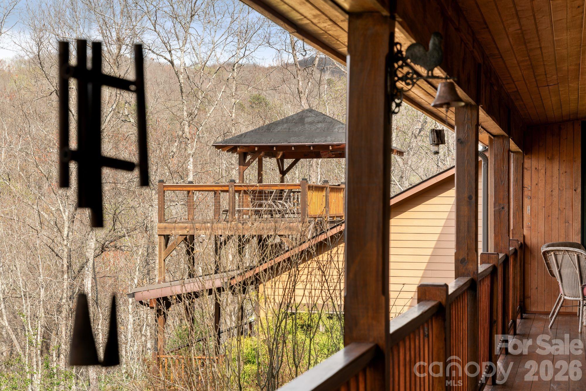 98 Scarlett Drive Pisgah Forest NC 28768