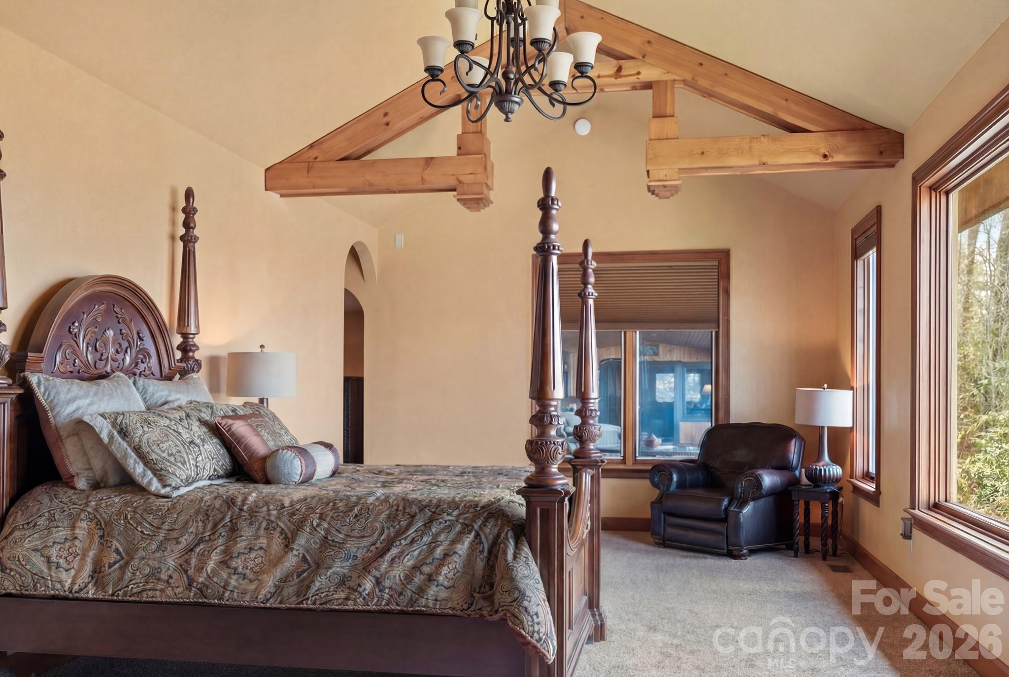 98 Scarlett Drive Pisgah Forest NC 28768