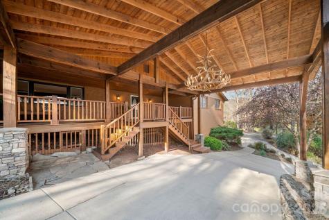 98 Scarlett Drive Pisgah Forest NC 28768