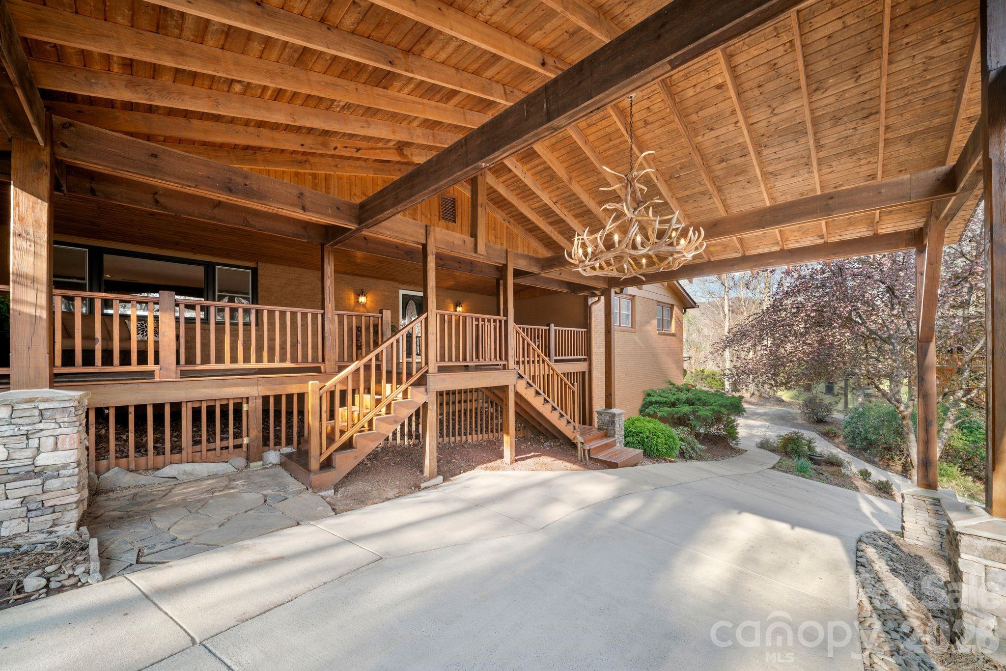 98 Scarlett Drive Pisgah Forest NC 28768