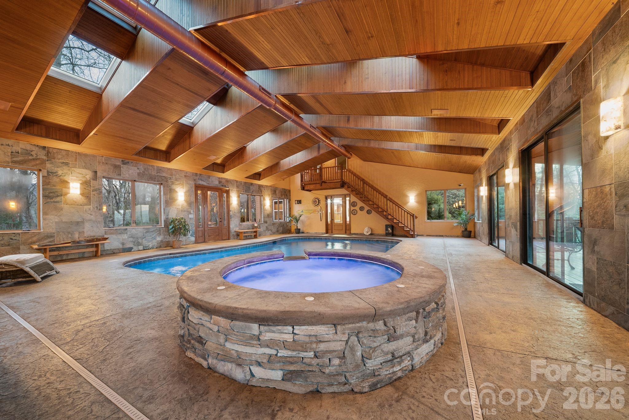 98 Scarlett Drive Pisgah Forest NC 28768
