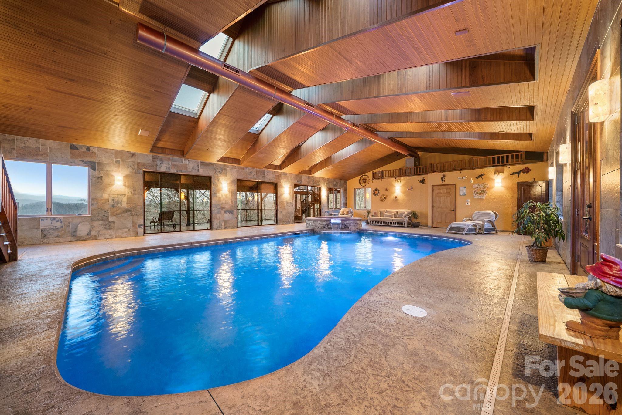 98 Scarlett Drive Pisgah Forest NC 28768