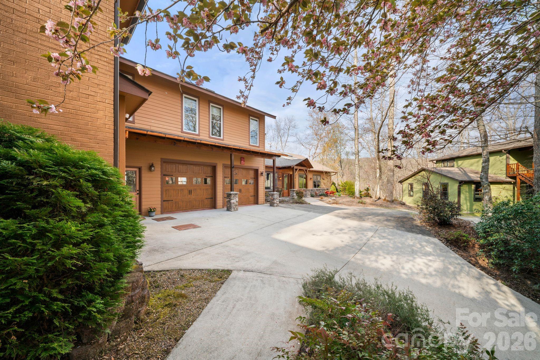 98 Scarlett Drive Pisgah Forest NC 28768