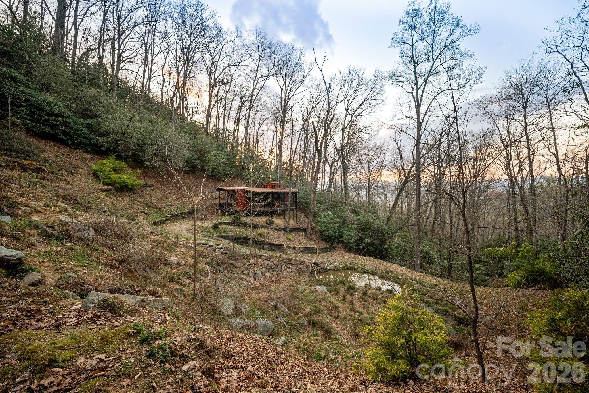 98 Scarlett Drive Pisgah Forest NC 28768