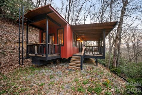 98 Scarlett Drive Pisgah Forest NC 28768