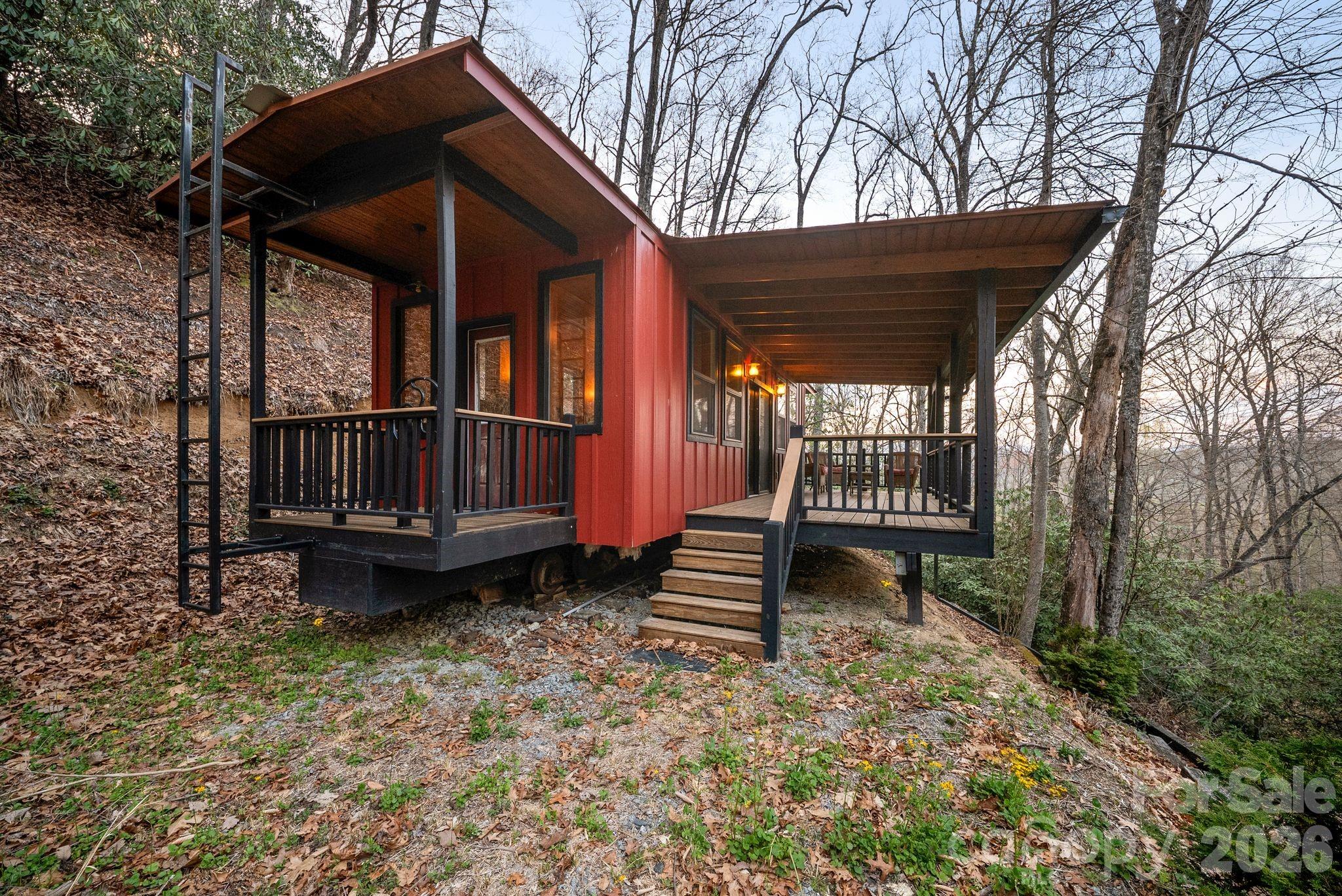 98 Scarlett Drive Pisgah Forest NC 28768