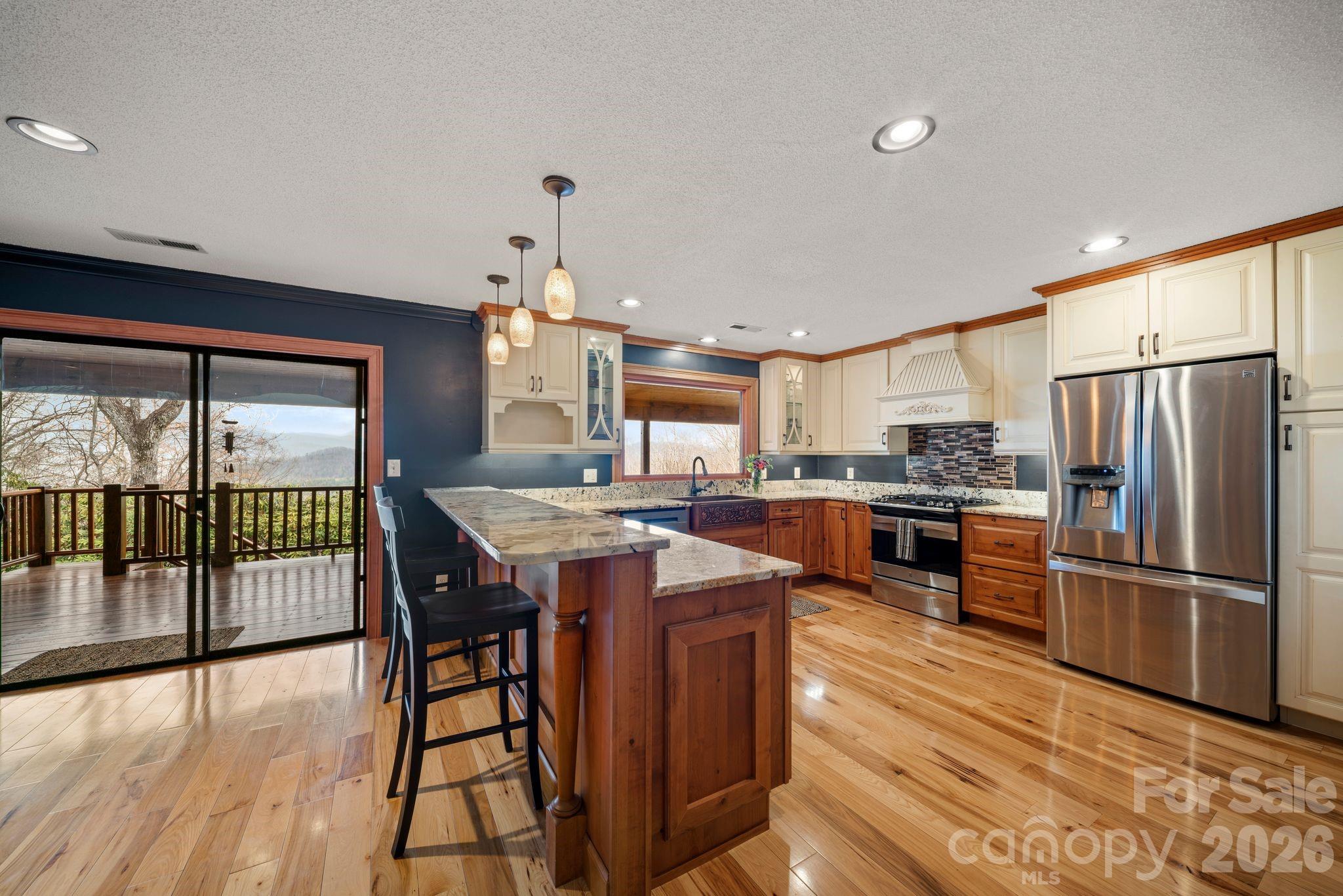 98 Scarlett Drive Pisgah Forest NC 28768