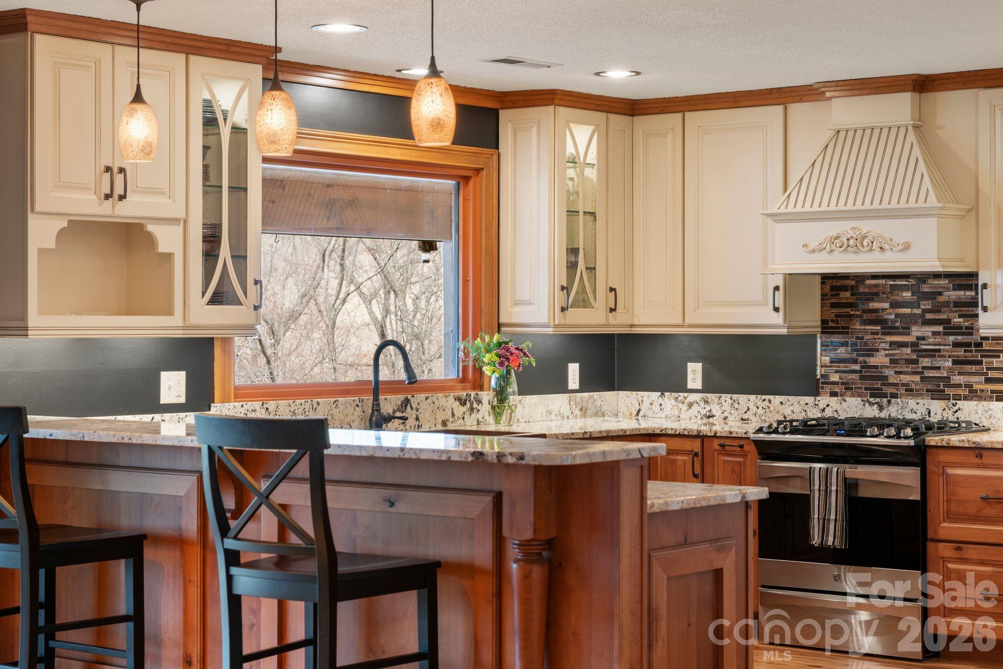 98 Scarlett Drive Pisgah Forest NC 28768