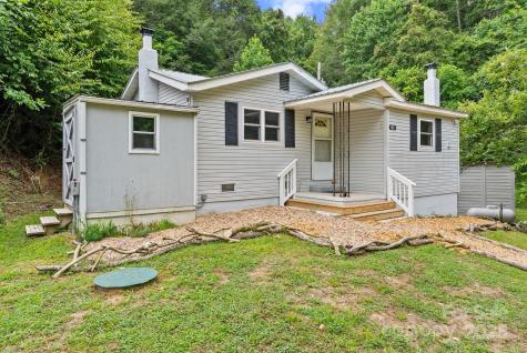530 Rebel Ridge Road Marshall NC 28753
