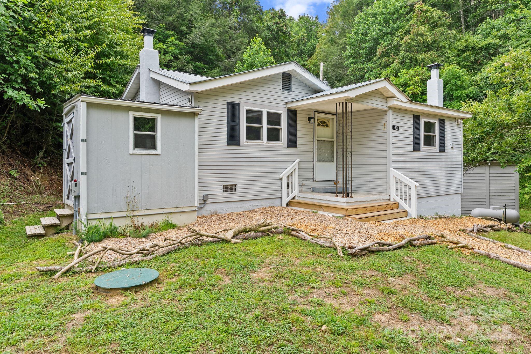530 Rebel Ridge Road Marshall NC 28753
