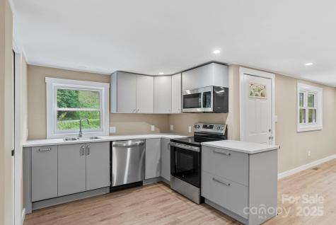 530 Rebel Ridge Road Marshall NC 28753