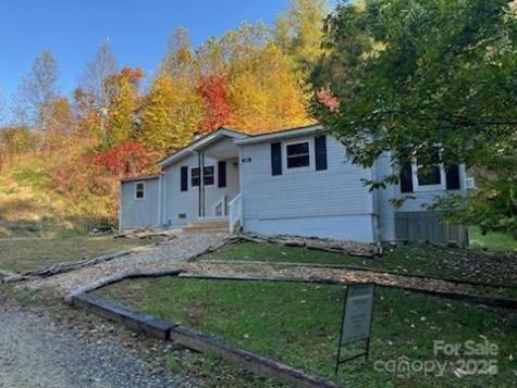 530 Rebel Ridge Road Marshall NC 28753