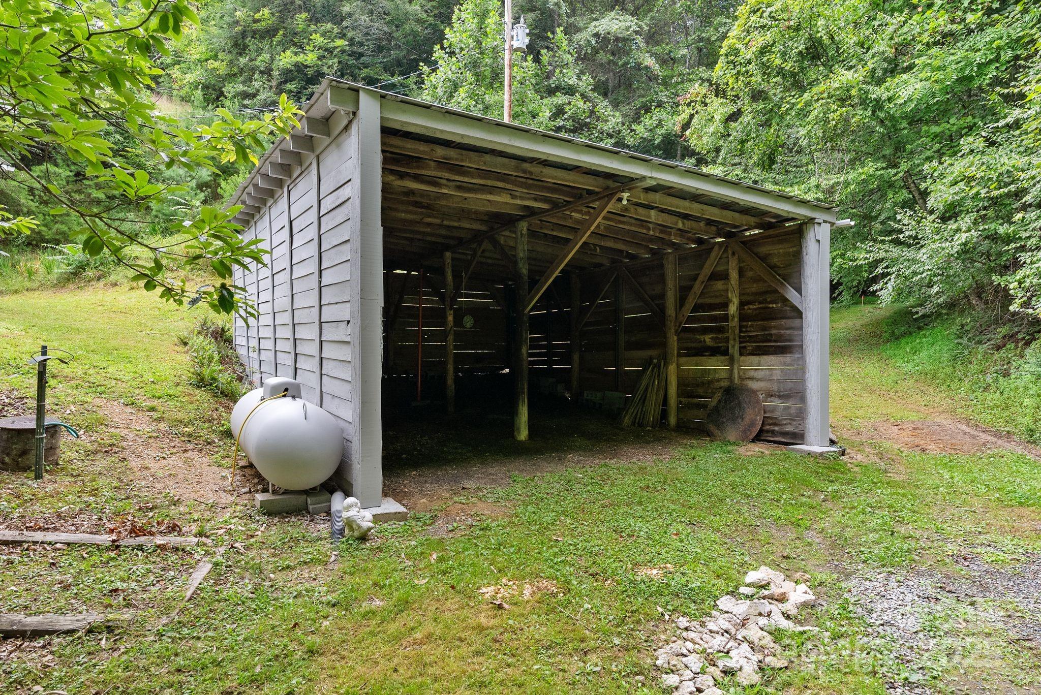 530 Rebel Ridge Road Marshall NC 28753