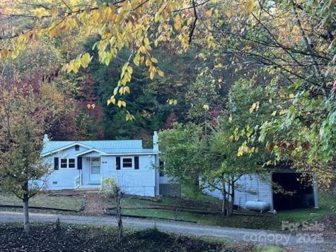 530 Rebel Ridge Road Marshall NC 28753