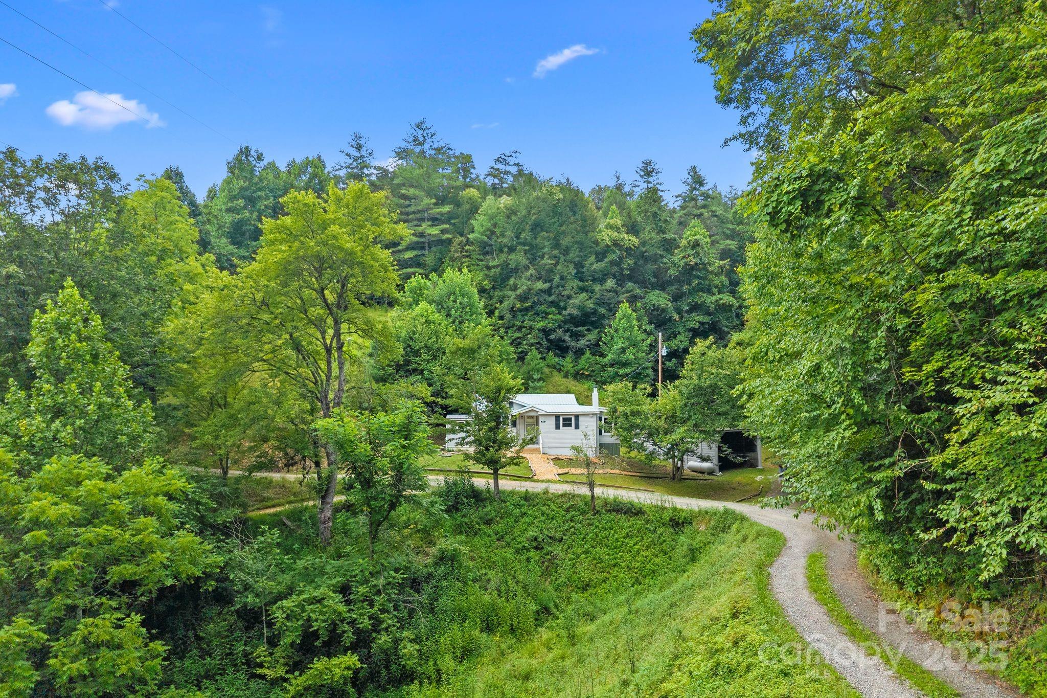 530 Rebel Ridge Road Marshall NC 28753