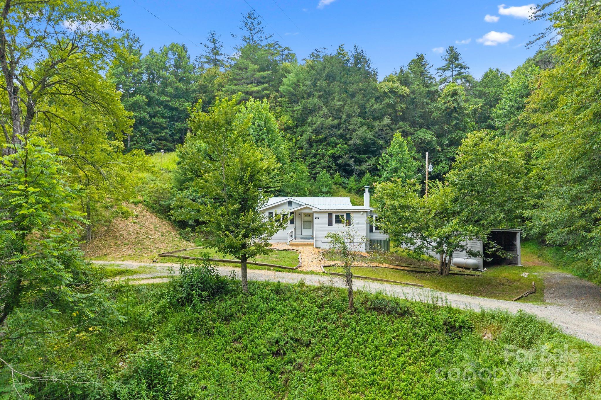 530 Rebel Ridge Road Marshall NC 28753