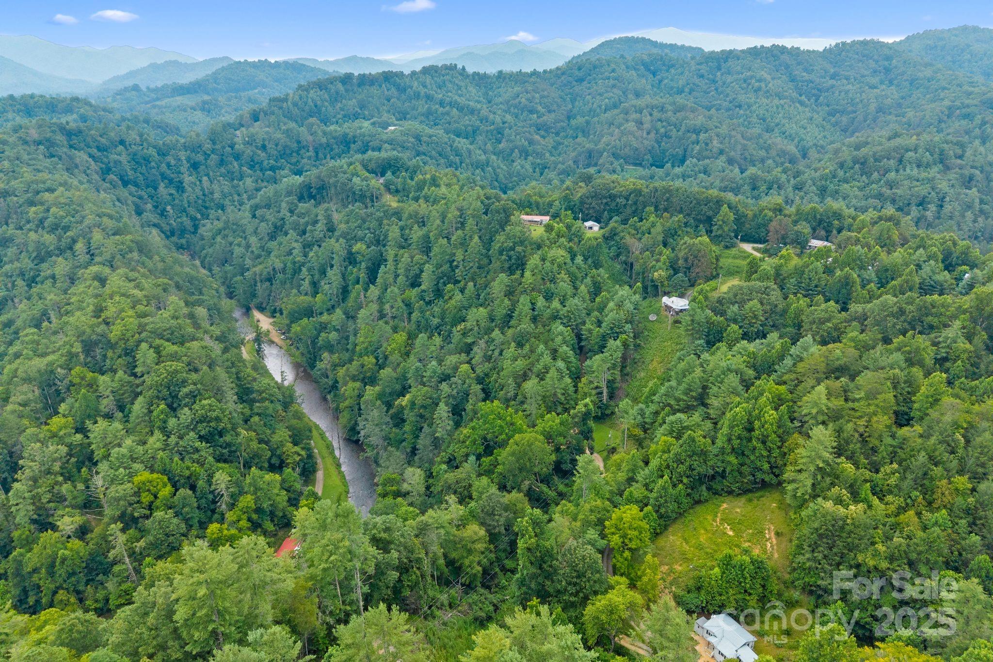 530 Rebel Ridge Road Marshall NC 28753