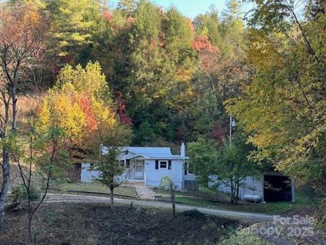 530 Rebel Ridge Road Marshall NC 28753
