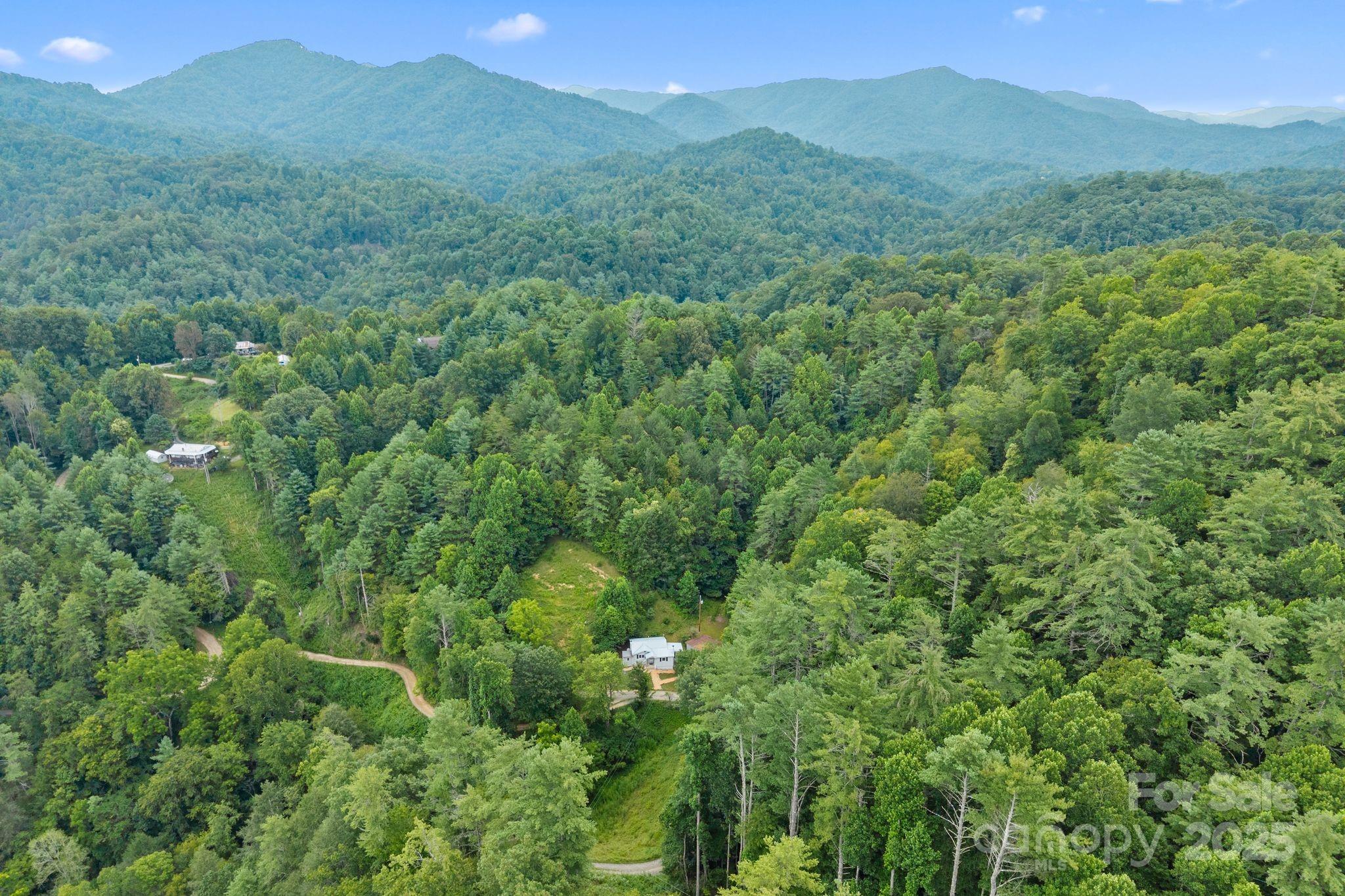 530 Rebel Ridge Road Marshall NC 28753