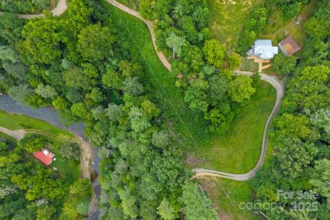 530 Rebel Ridge Road Marshall NC 28753