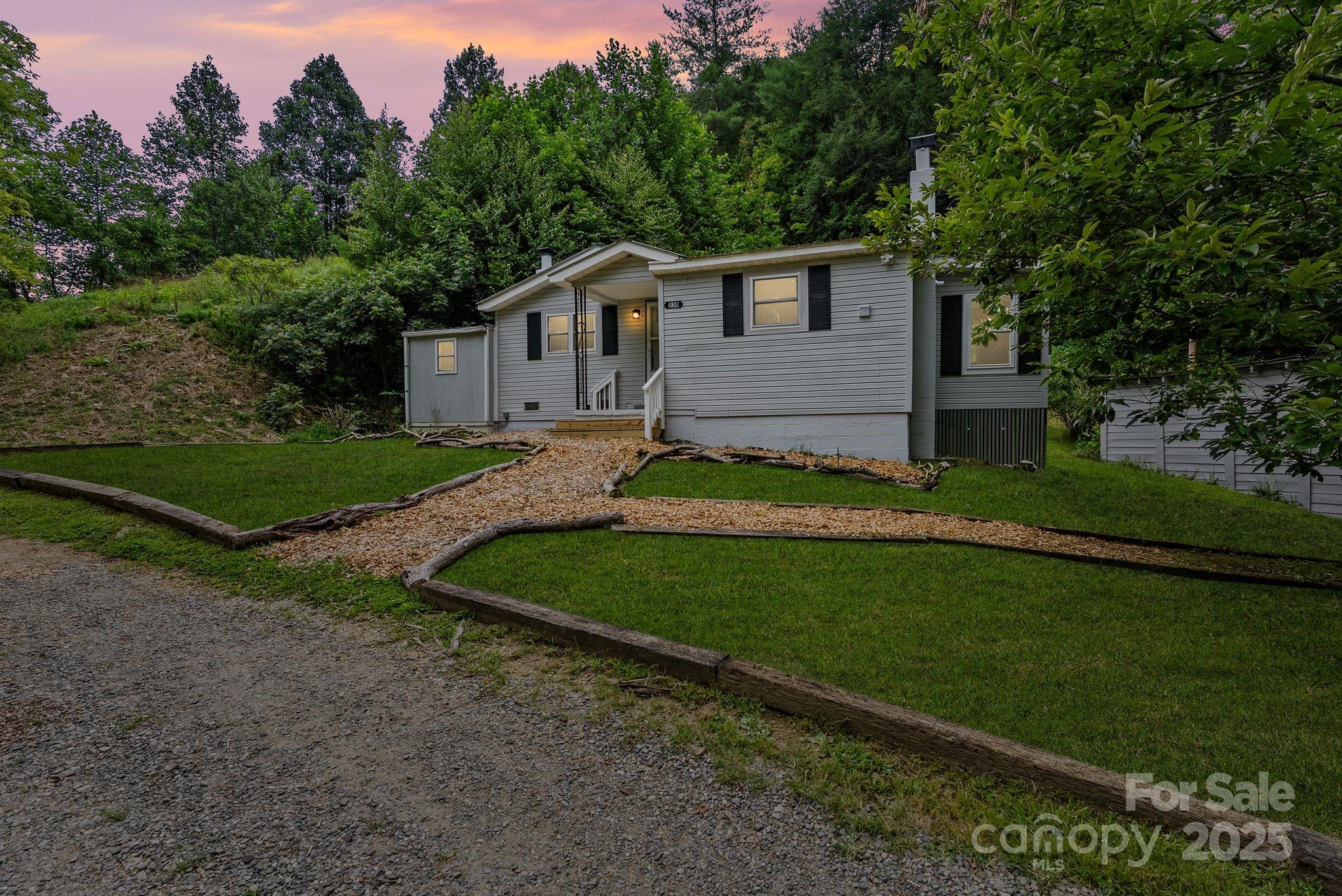 530 Rebel Ridge Road Marshall NC 28753