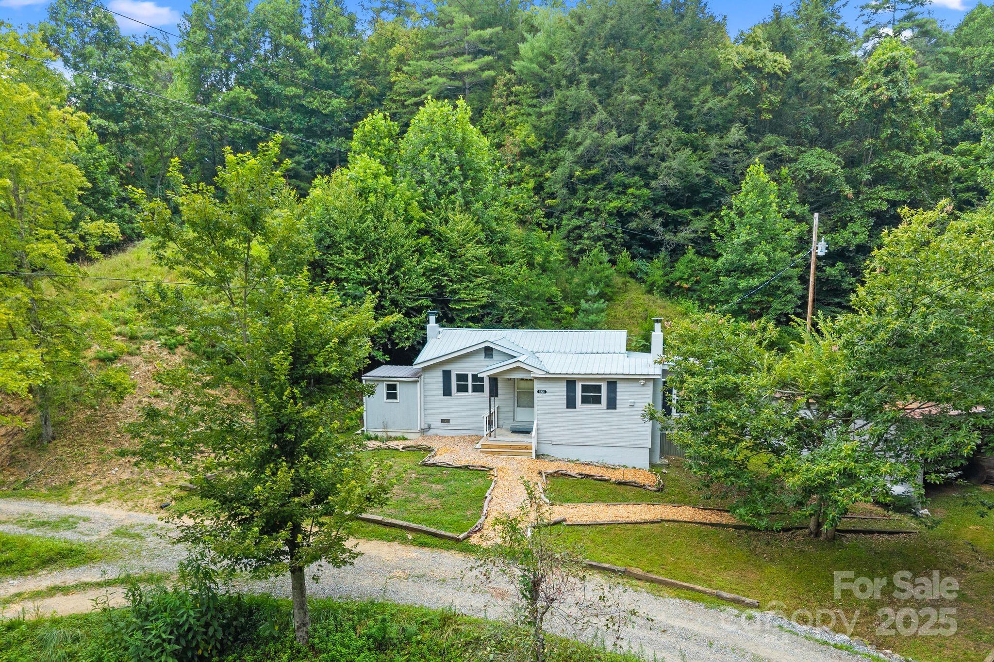 530 Rebel Ridge Road Marshall NC 28753