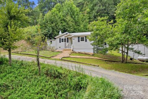 530 Rebel Ridge Road Marshall NC 28753