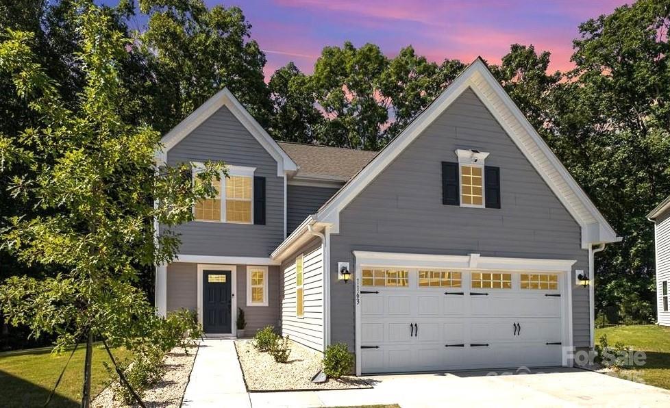 1163 Ryan Meadow Drive Monroe NC 28110