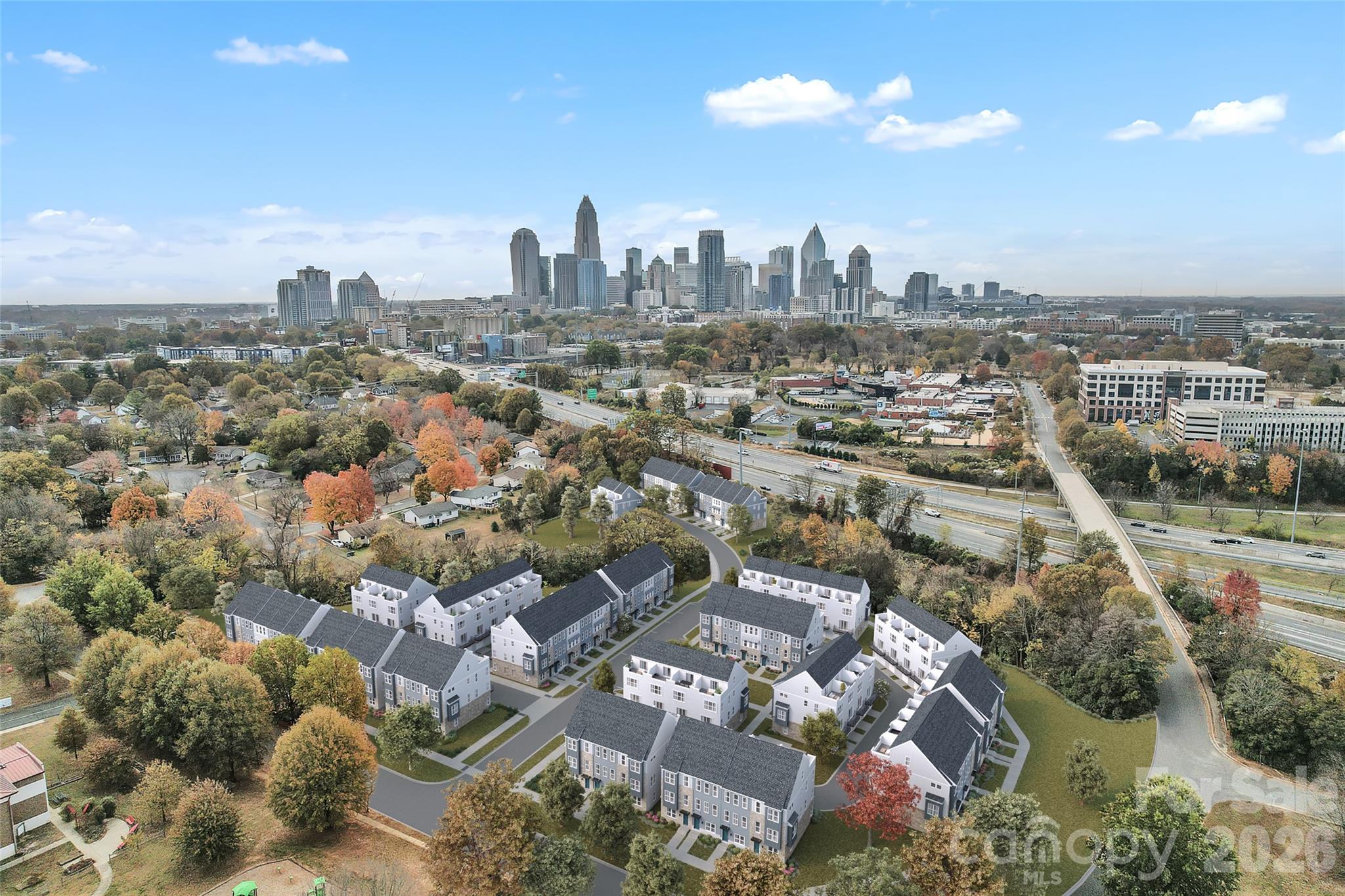 1135 Kokomo Lane Charlotte NC 28206