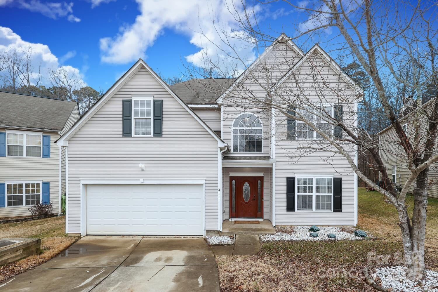 3111 Hendricks Chapel Lane Charlotte NC 28216