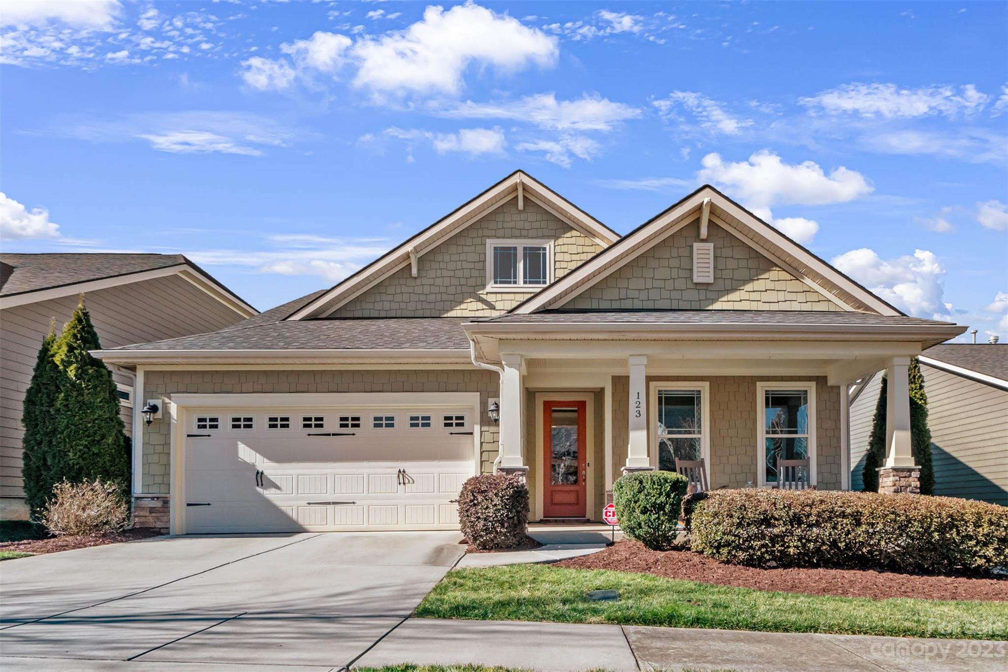 123 Johnson Manor Street Mooresville NC 28115