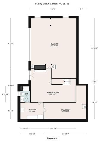 112 Hy Vu Drive Canton NC 28716