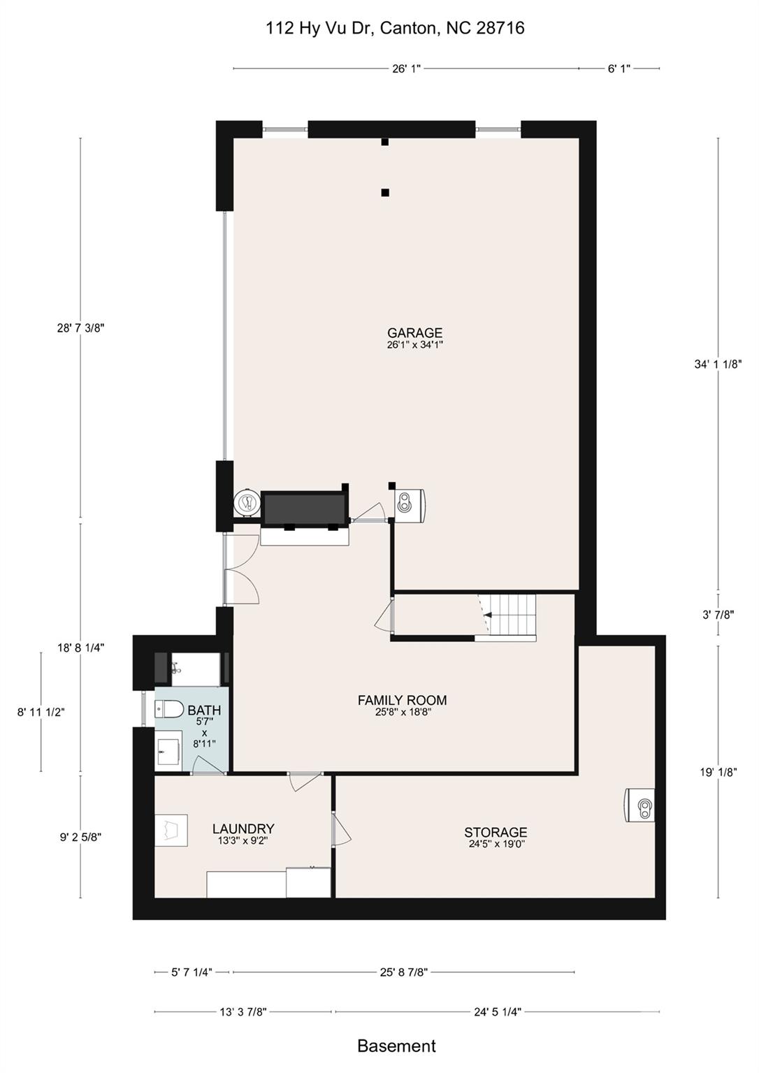 112 Hy Vu Drive Canton NC 28716