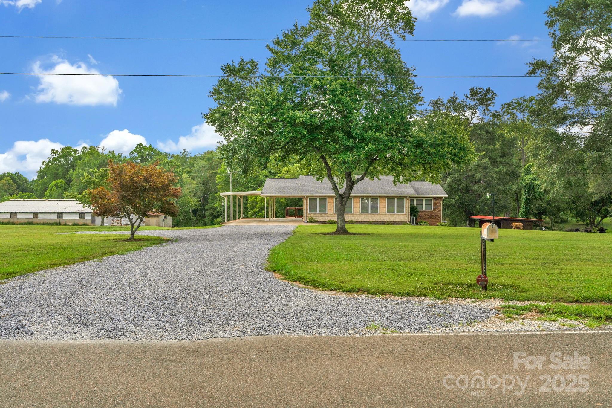 2036 Biggers Lake Road Shelby NC 28152