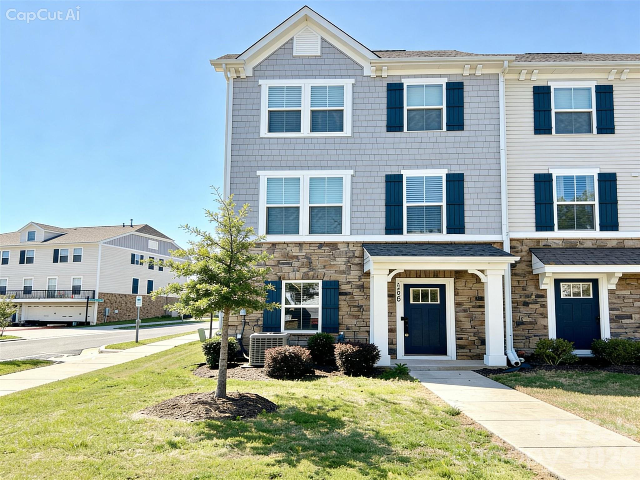 1546 Aspire Street Charlotte NC 28262