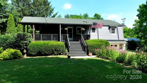 35 Good Intentions Road Asheville NC 28806