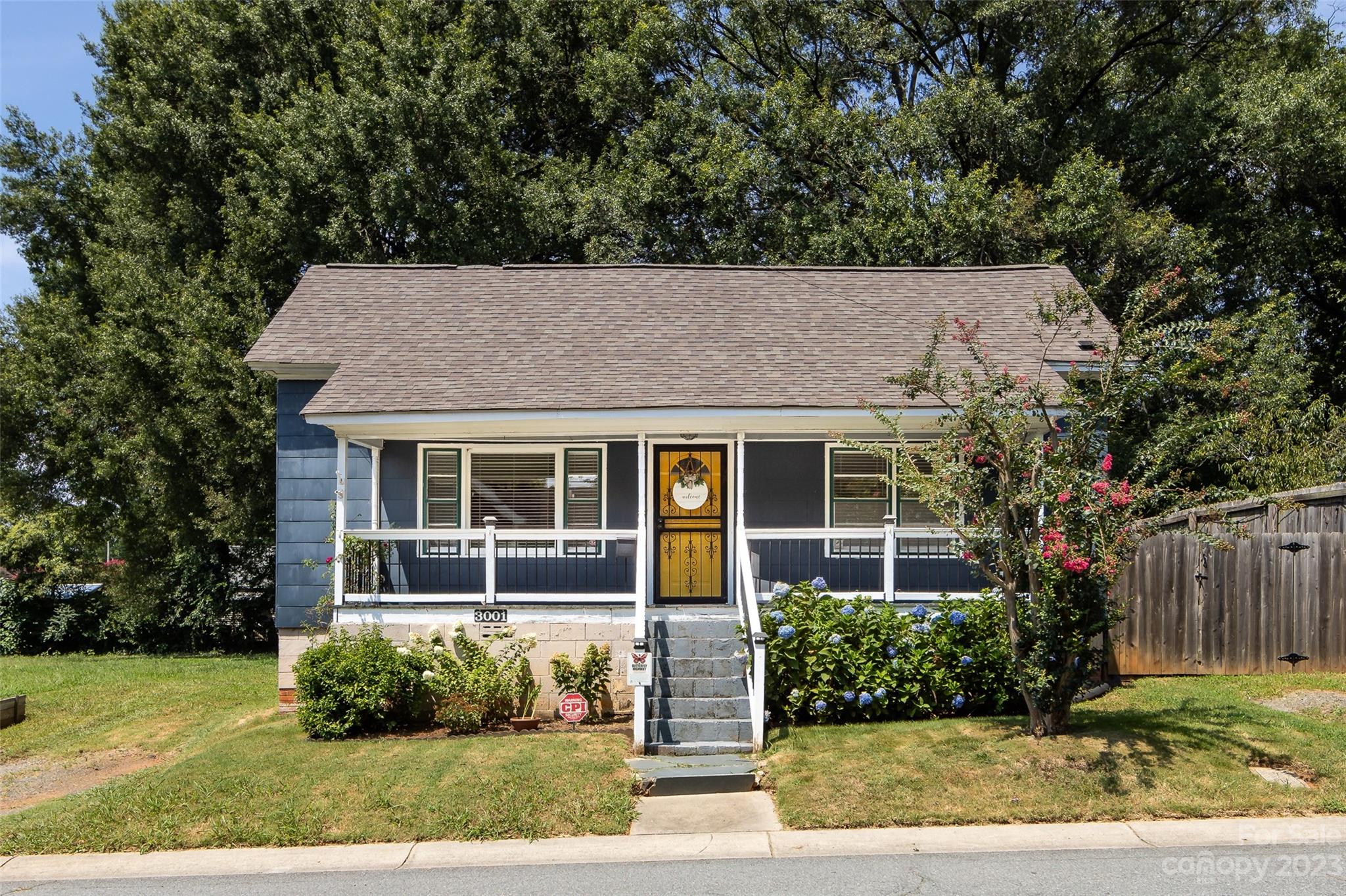 3001 N Alexander Street Charlotte NC 28205