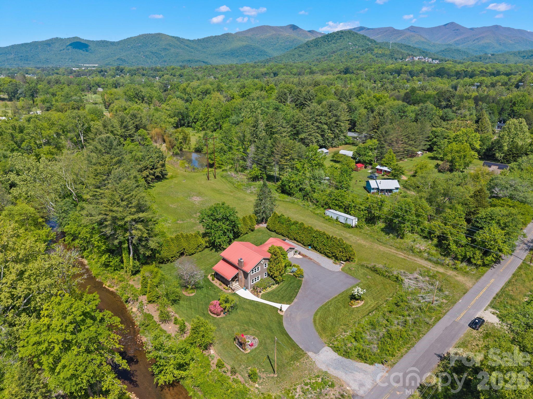 102 S Blue Ridge Road Black Mountain NC 28711